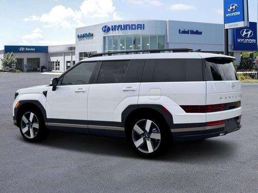 2026 Hyundai SANTA FE HEV Limited