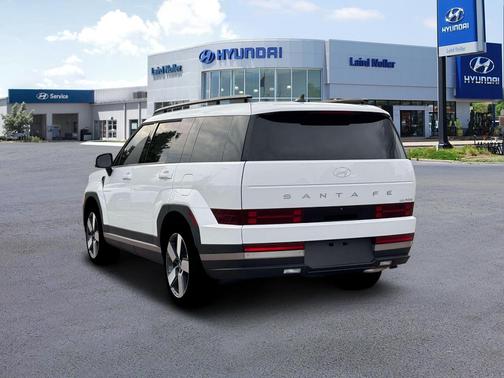 2026 Hyundai SANTA FE HEV Limited