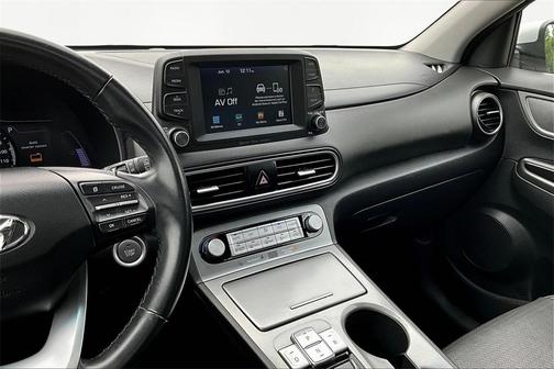 2021 Hyundai KONA EV Limited