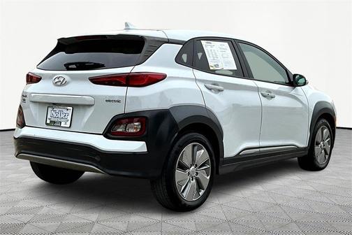 2021 Hyundai KONA EV Limited