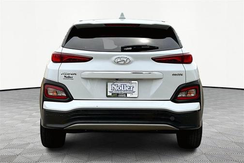 2021 Hyundai KONA EV Limited