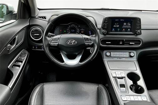 2021 Hyundai KONA EV Limited