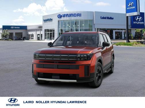 2026 Hyundai SANTA FE XRT