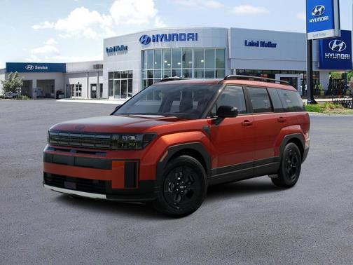 2026 Hyundai SANTA FE XRT