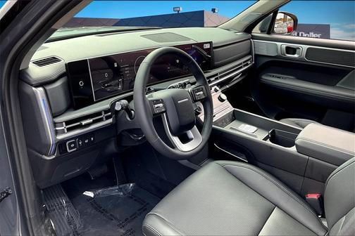 2026 Hyundai SANTA FE HEV Limited