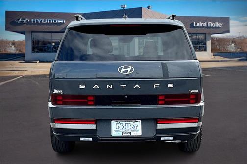 2026 Hyundai SANTA FE HEV Limited