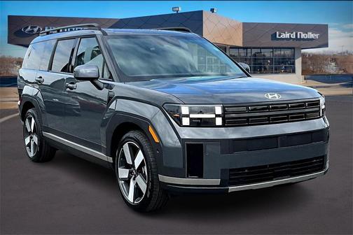 2026 Hyundai SANTA FE HEV Limited