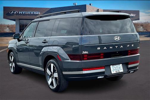 2026 Hyundai SANTA FE HEV Limited