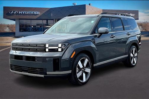 2026 Hyundai SANTA FE HEV Limited