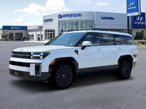 2026 Hyundai SANTA FE Calligraphy