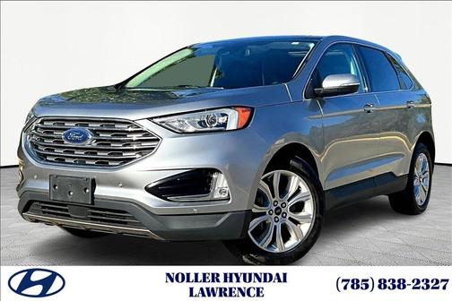 2021 Ford Edge Titanium