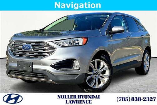 2021 Ford Edge Titanium