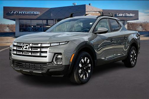 2026 Hyundai SANTA CRUZ SEL Activity