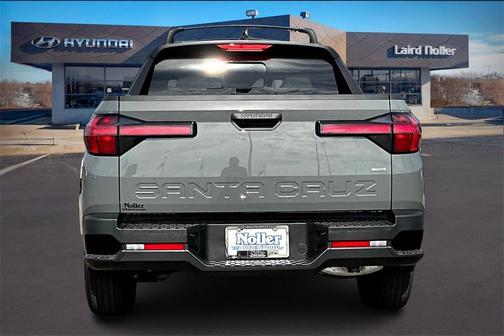 2026 Hyundai SANTA CRUZ SEL Activity