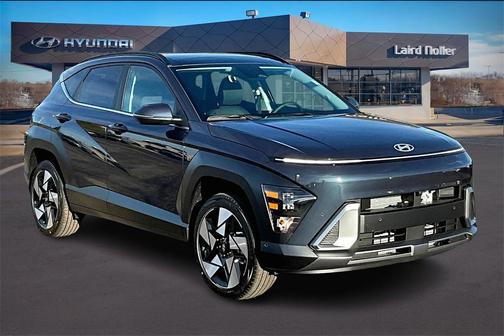 2026 Hyundai KONA Limited