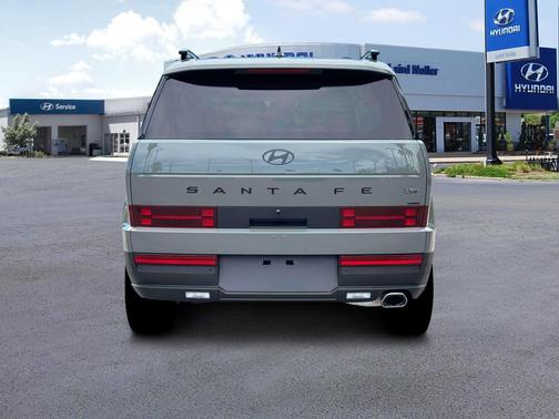 2026 Hyundai SANTA FE XRT