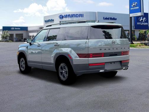 2026 Hyundai SANTA FE XRT