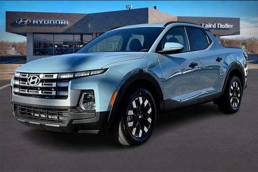 2026 Hyundai SANTA CRUZ SEL Activity