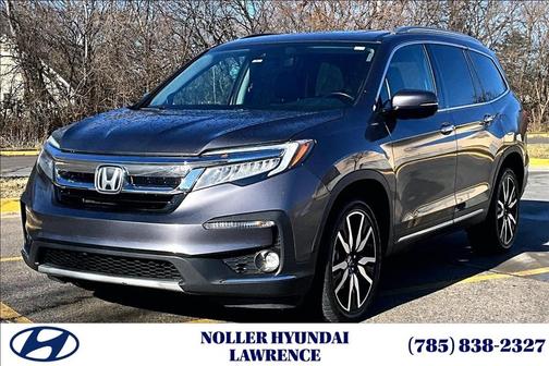 2019 Honda Pilot Touring 8-Passenger