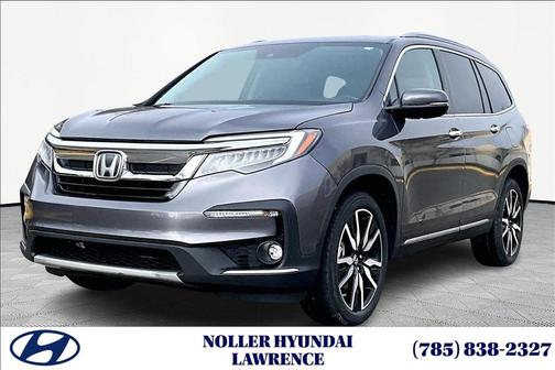 2019 Honda Pilot Touring 8-Passenger