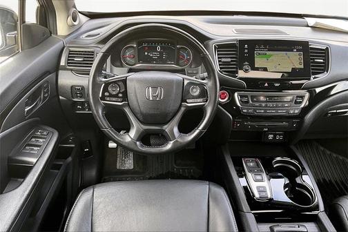 2019 Honda Pilot Touring 8-Passenger