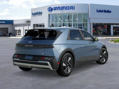 2026 Hyundai IONIQ 5 SE