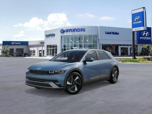 2026 Hyundai IONIQ 5 SE