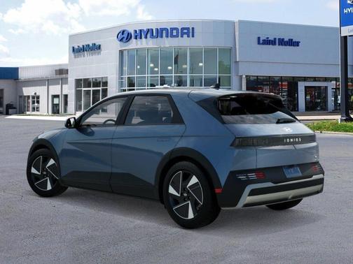 2026 Hyundai IONIQ 5 SE