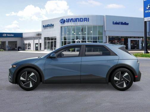 2026 Hyundai IONIQ 5 SE