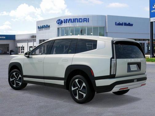 2026 Hyundai IONIQ 9 SE