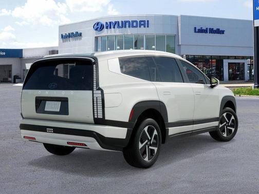 2026 Hyundai IONIQ 9 SE