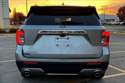 2023 Ford Explorer Limited