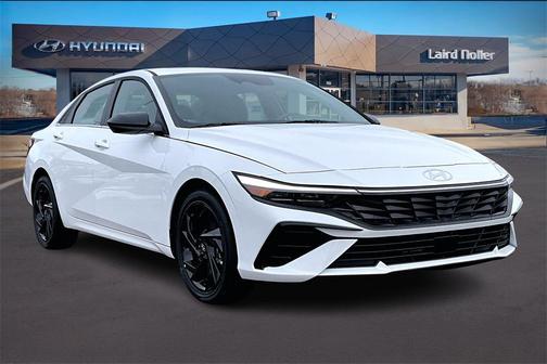 2026 Hyundai ELANTRA SEL