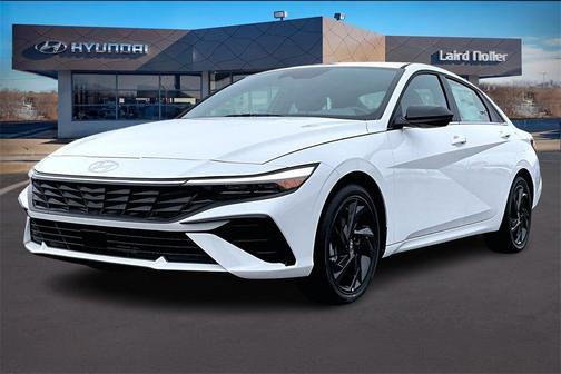 2026 Hyundai ELANTRA SEL