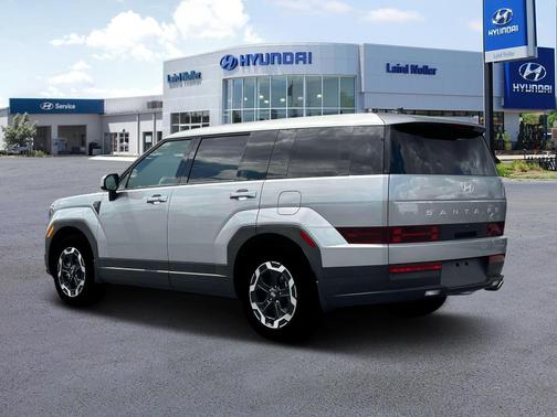 2026 Hyundai SANTA FE SE