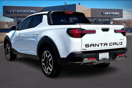 2026 Hyundai SANTA CRUZ Limited