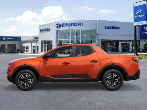 2026 Hyundai SANTA CRUZ XRT