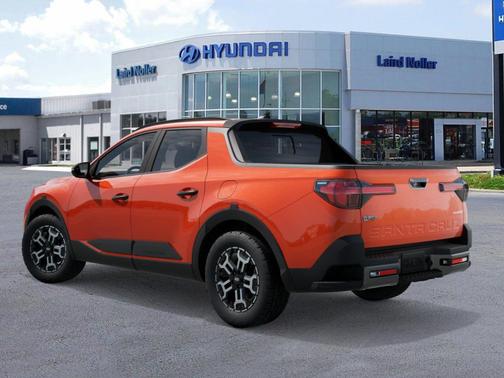 2026 Hyundai SANTA CRUZ XRT