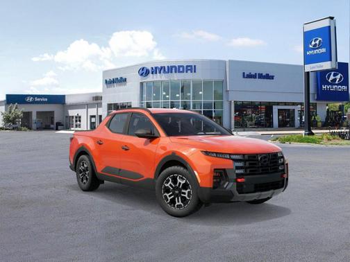 2026 Hyundai SANTA CRUZ XRT
