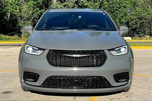 2021 Chrysler Pacifica Hybrid Limited