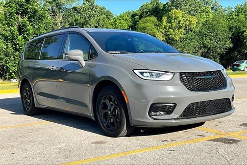 2021 Chrysler Pacifica Hybrid Limited