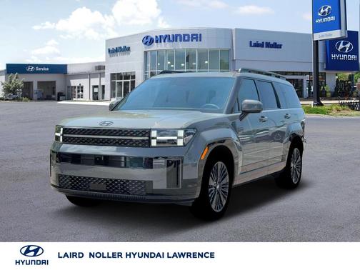 2026 Hyundai SANTA FE HEV Calligraphy