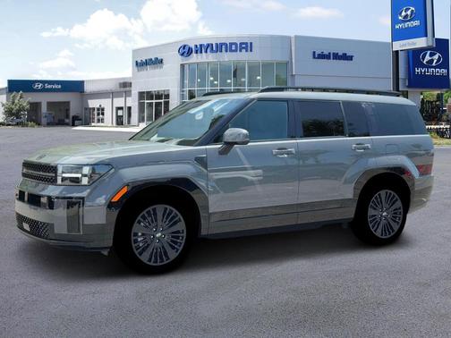 2026 Hyundai SANTA FE HEV Calligraphy