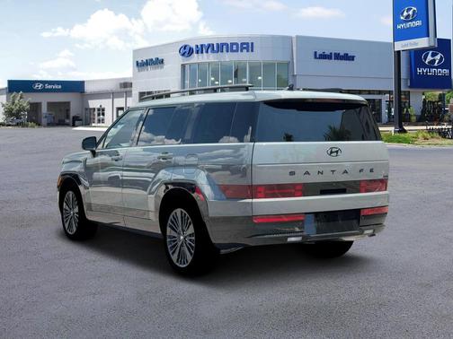 2026 Hyundai SANTA FE HEV Calligraphy