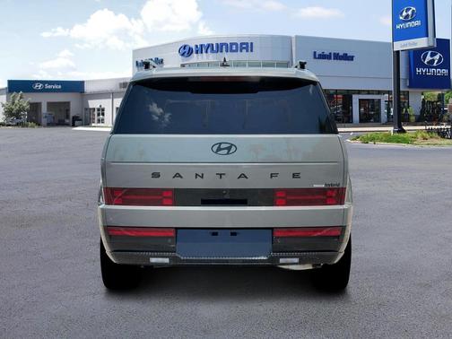 2026 Hyundai SANTA FE HEV Calligraphy