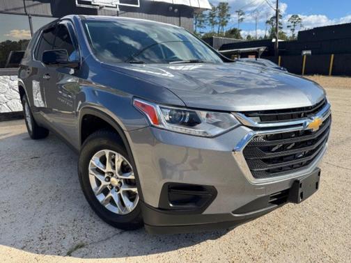 2020 Chevrolet Traverse LS