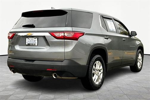 2020 Chevrolet Traverse LS