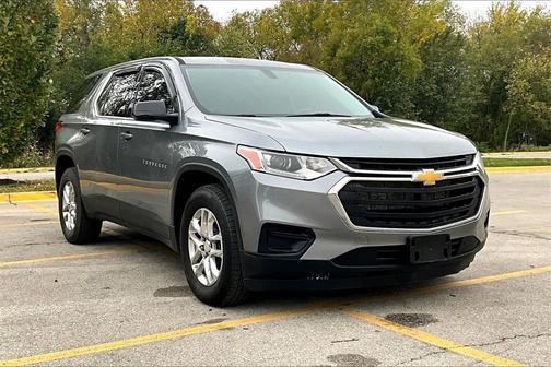 2020 Chevrolet Traverse LS