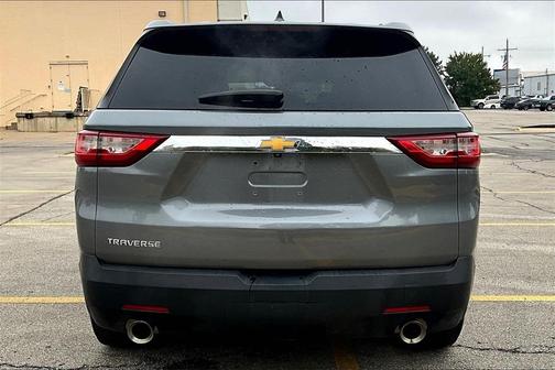 2020 Chevrolet Traverse LS