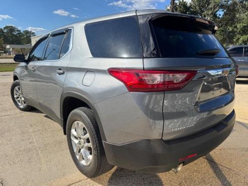 2020 Chevrolet Traverse LS